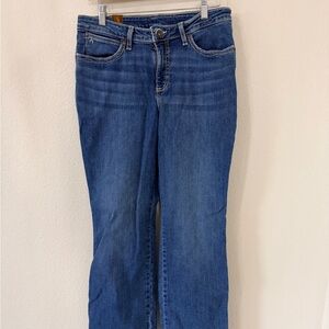 Wrangler Aura Women's Blue Boot Cut Jeans